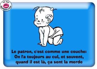 C'est pas moi qui l'a dit...