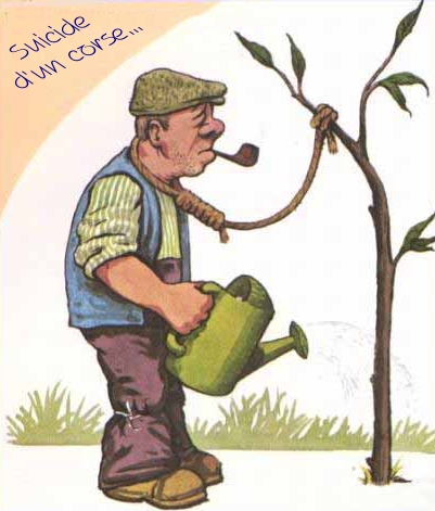 le suicide d'un corse