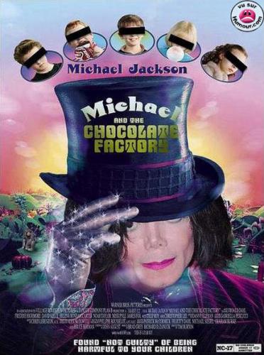 Michael et la chocolaterie