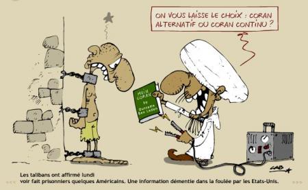 le coran de ben laden