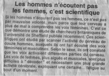 A lire