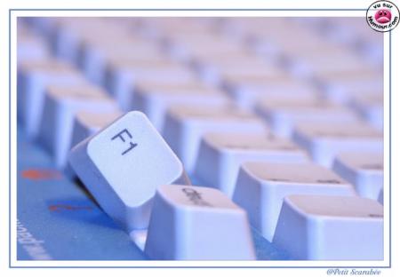 un terrible accident de f1