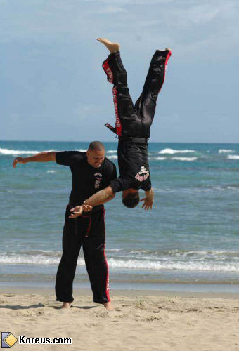 attention a l'aterisage!