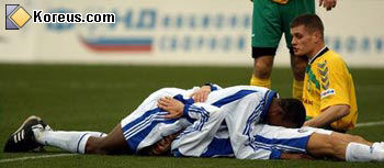 dans la serie foot...